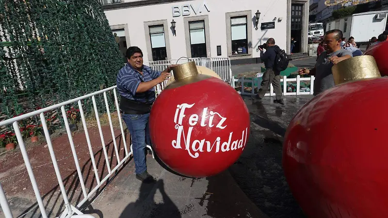 adios navidad